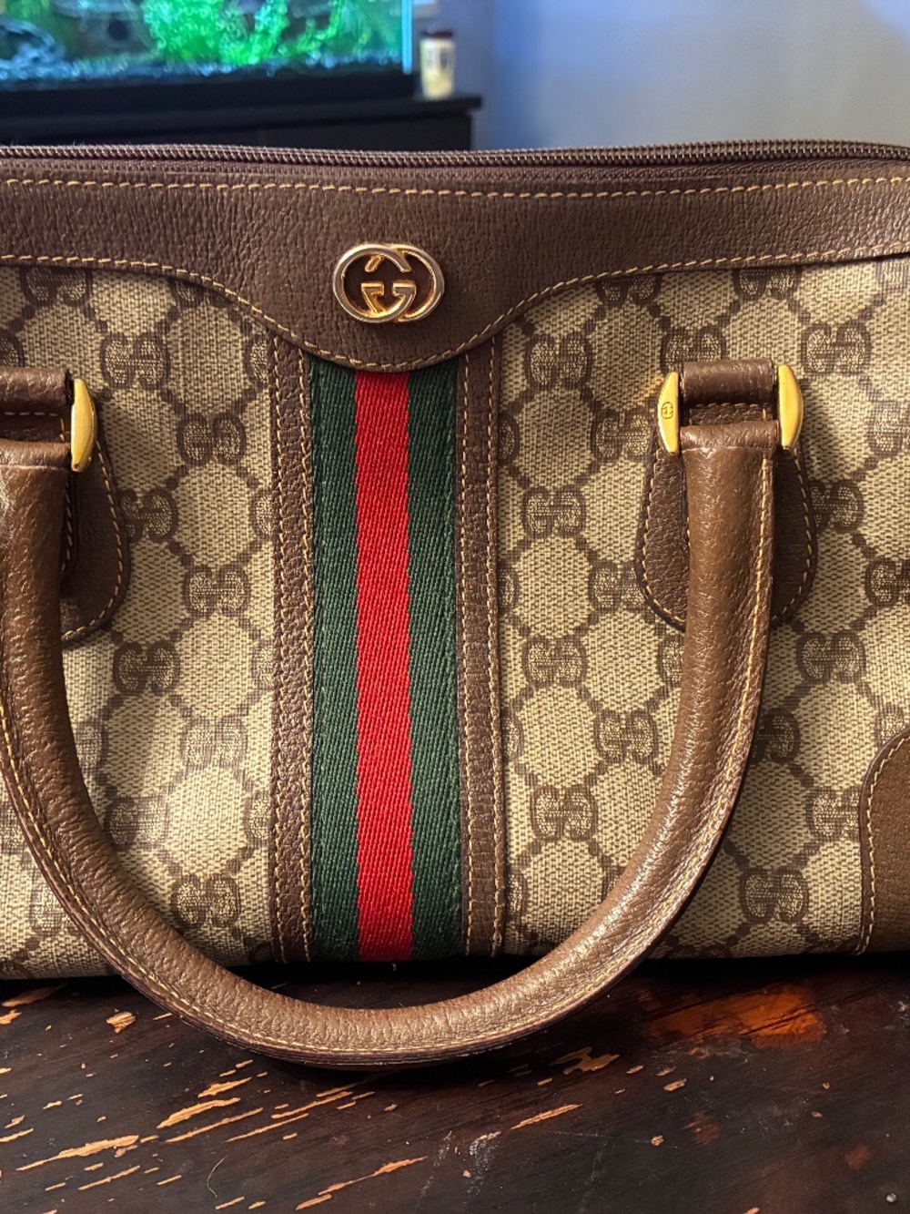 Gucci purse